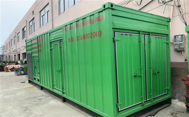 藤县工厂发电机出租供电